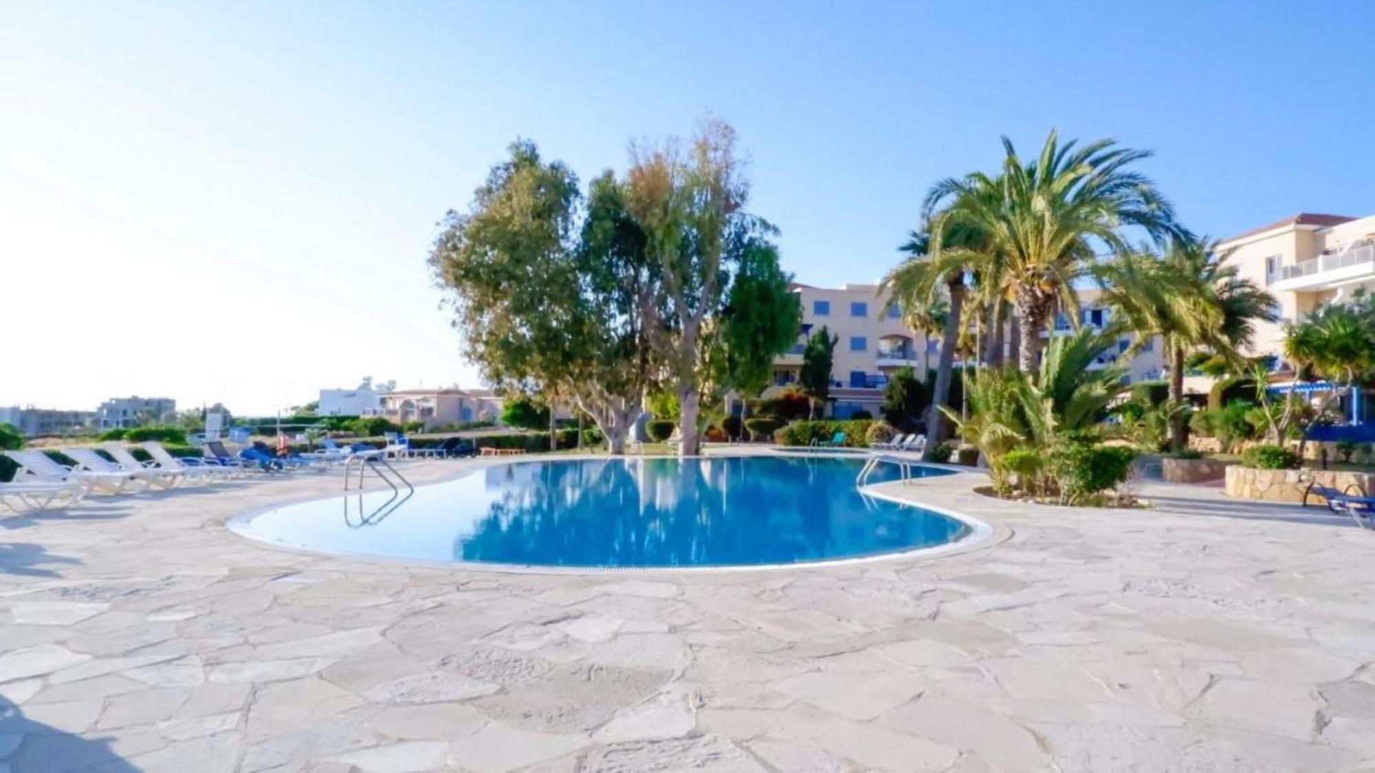 Apartment H&o Kings Palace Sea View Paphos