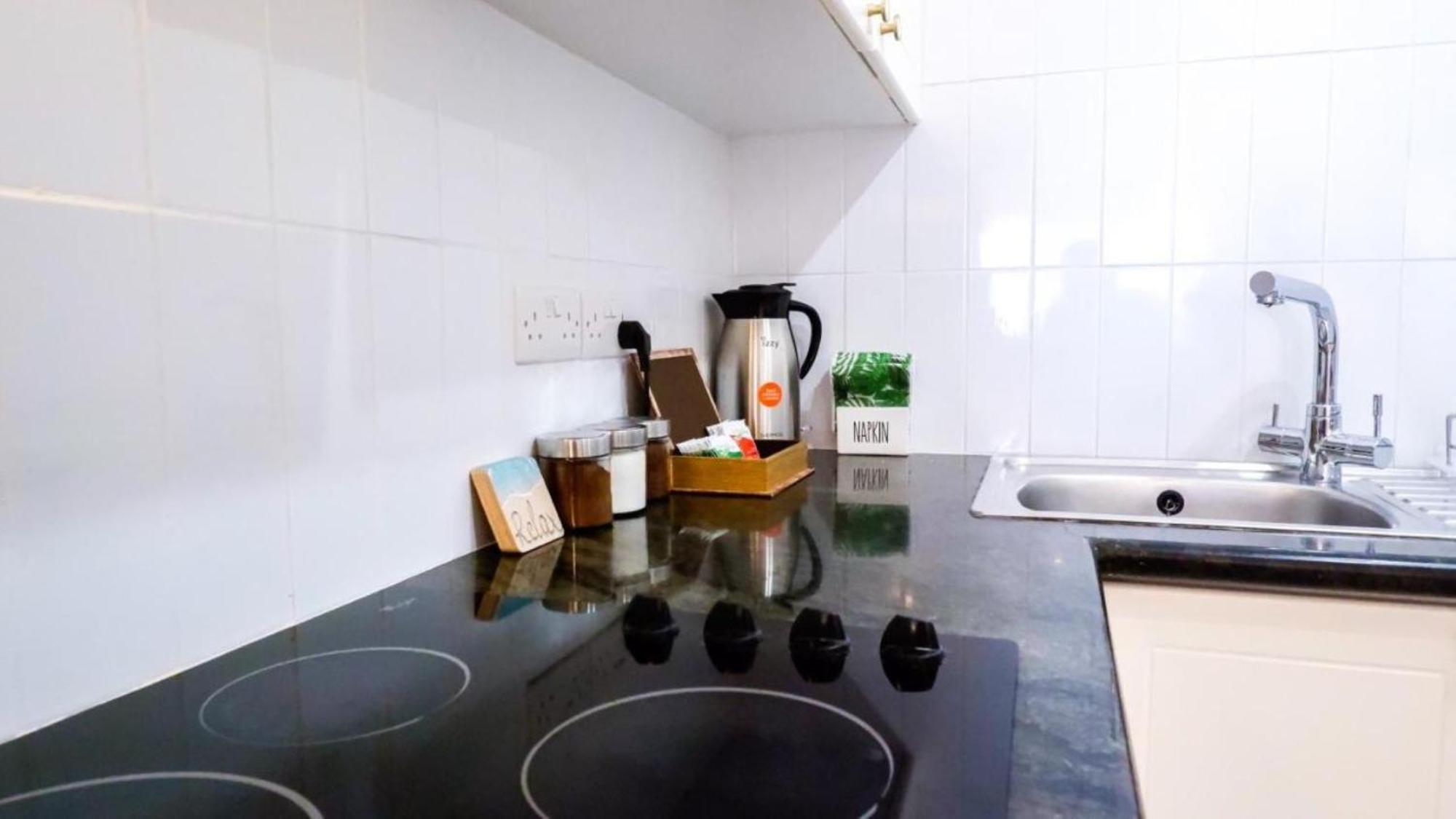 H&o Kings Palace Sea View Apartment Paphos
